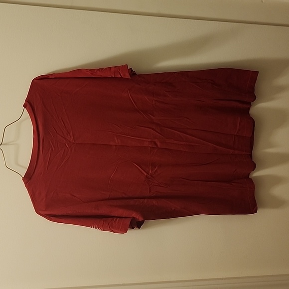 Disney Classic Red Mickey Mouse Tee - Picture 2 of 5